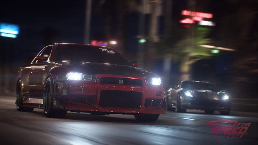 Need for Speed Payback - PC - Video Games by Electronic Arts The Chelsea Gamer