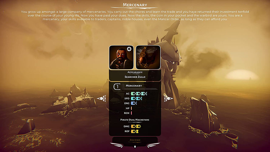 The Falconeer: Warrior Edition - Nintendo Switch - Video Games by Wired Productions The Chelsea Gamer