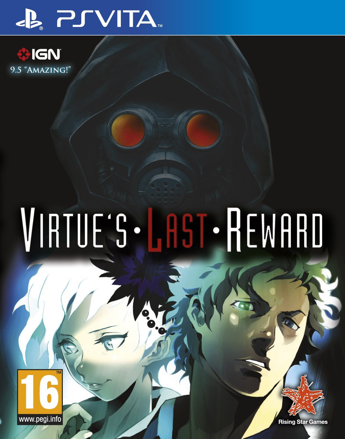 Virtues Last Reward - Video Games by Rising Star Games The Chelsea Gamer