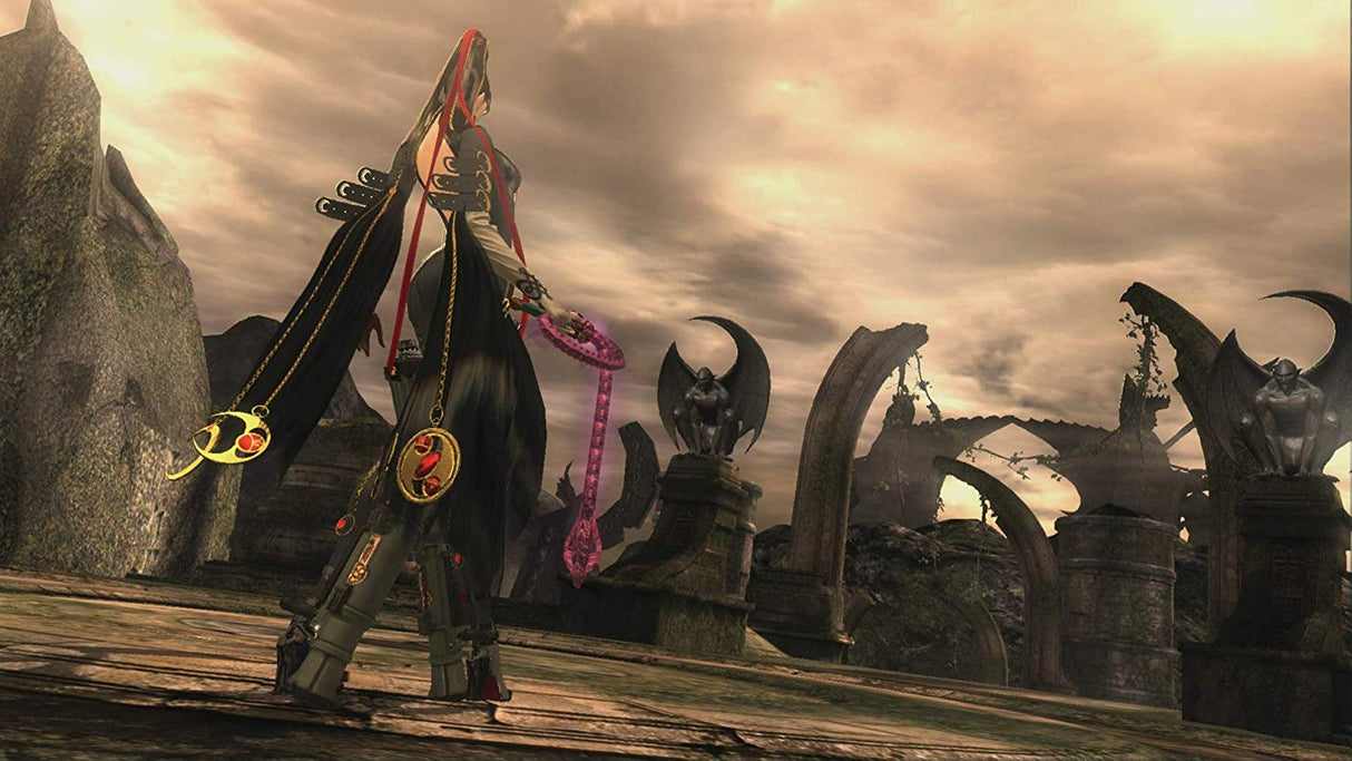 Bayonetta & Vanquish 10th Anniversary Bundle - Video Games by SEGA UK The Chelsea Gamer