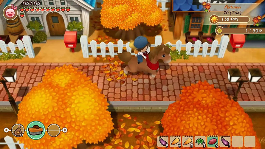 Story of Seasons: Friends of Mineral Town - Xbox - Video Games by U&I The Chelsea Gamer