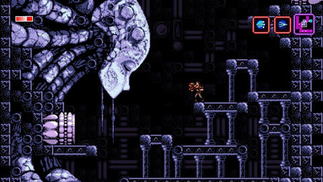 Axiom Verge Standard Edition -  PlayStation 4 - Video Games by Maximum Games Ltd (UK Stock Account) The Chelsea Gamer