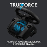 Logitech G923 Racing Wheel and Pedals for Xbox One and PC - Console Accessories by Logitech The Chelsea Gamer