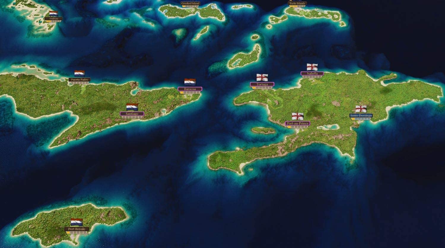 Port Royal 4 - Video Games by Kalypso Media The Chelsea Gamer