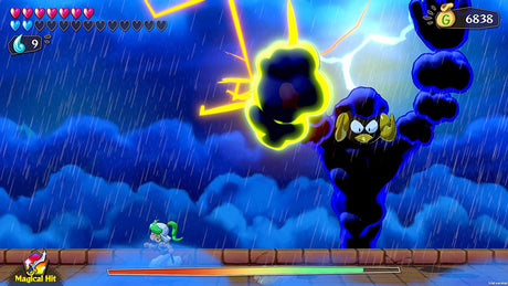 Wonder Boy: Asha in Monster World - PlayStation 4 - Video Games by United Games The Chelsea Gamer