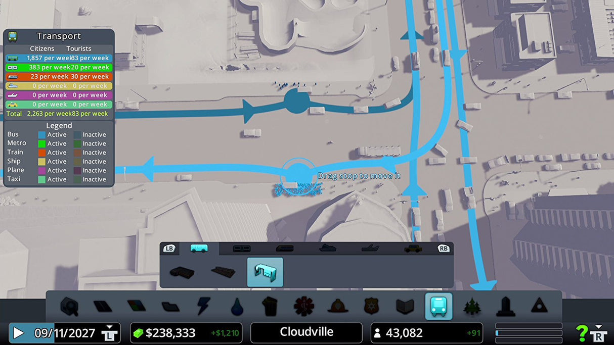 Cities: Skylines - Xbox One - Video Games by Pardox The Chelsea Gamer