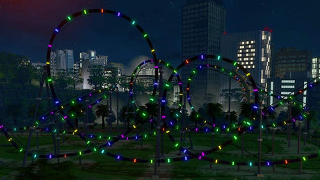 Cities Skylines: Parklife Edition - Video Games by Paradox The Chelsea Gamer