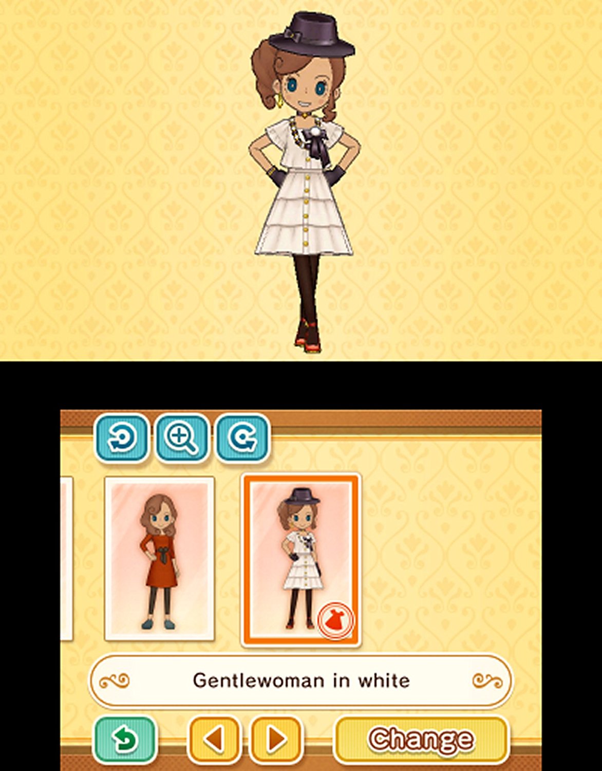 Layton's Mystery Journey: Katrielle and the Millionaires' Conspiracy - 3DS - Video Games by Nintendo The Chelsea Gamer