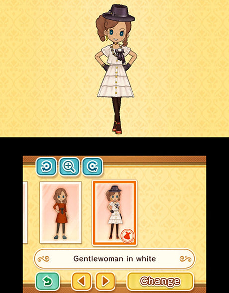 Layton's Mystery Journey: Katrielle and the Millionaires' Conspiracy - 3DS - Video Games by Nintendo The Chelsea Gamer