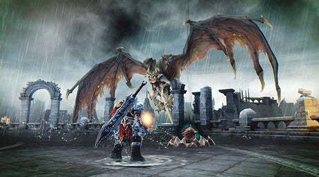 Darksiders: Warmastered Edition - Nintendo Switch - Video Games by Nordic Games The Chelsea Gamer