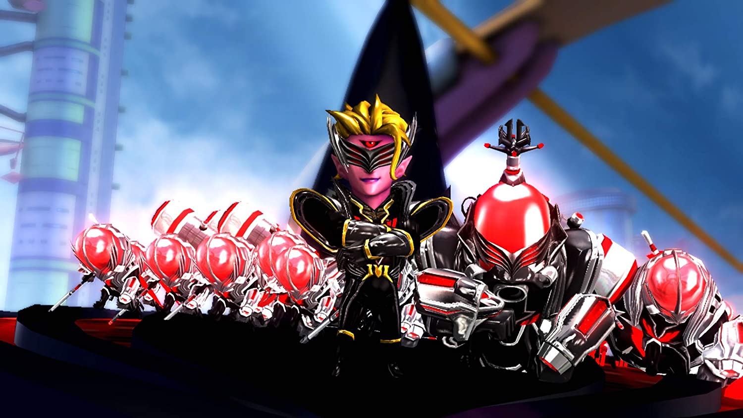 The Wonderful 101 Remastered - Video Games by U&I The Chelsea Gamer