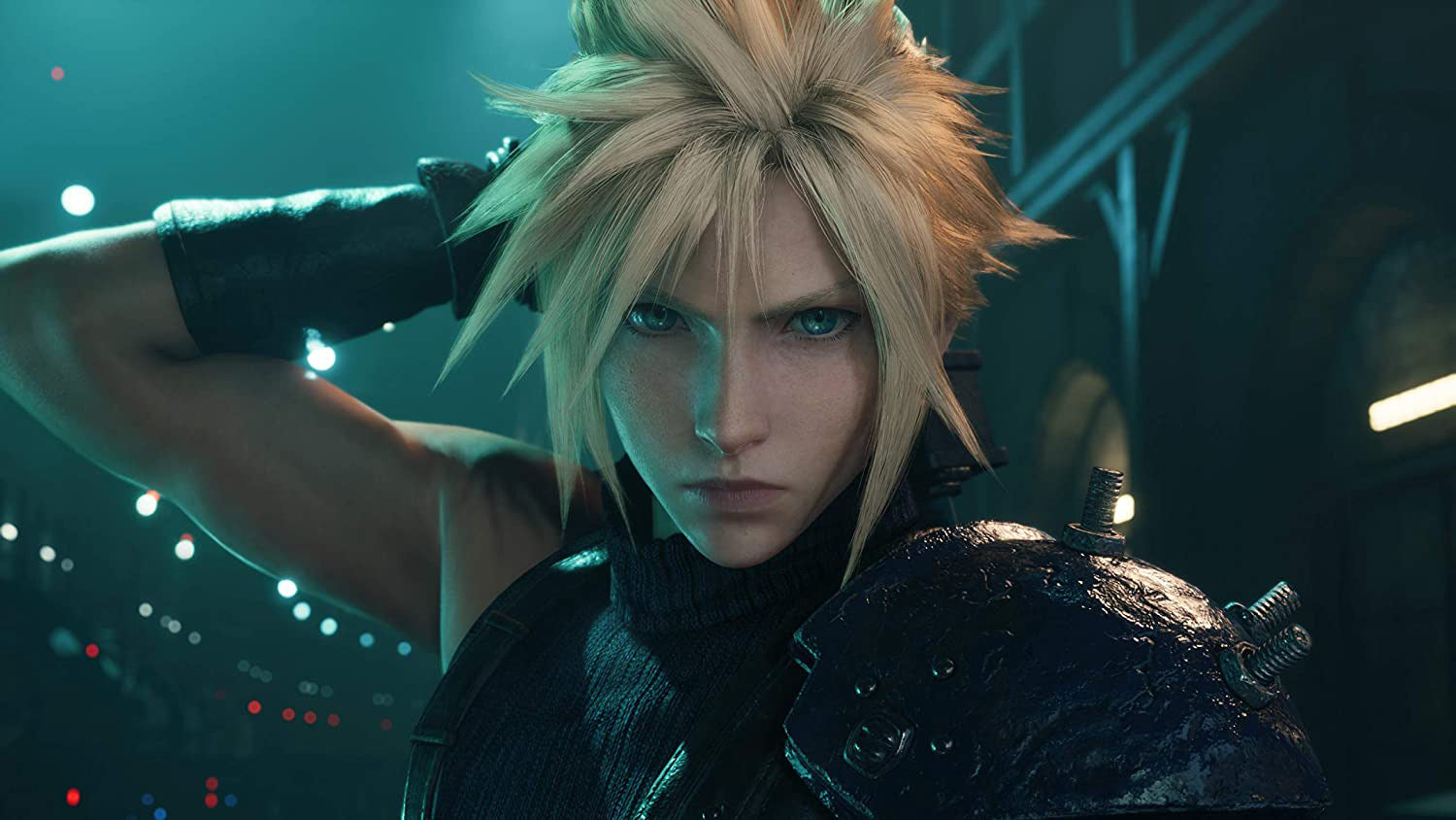 Final Fantasy VII Remake Intergrade - Video Games by Square Enix The Chelsea Gamer