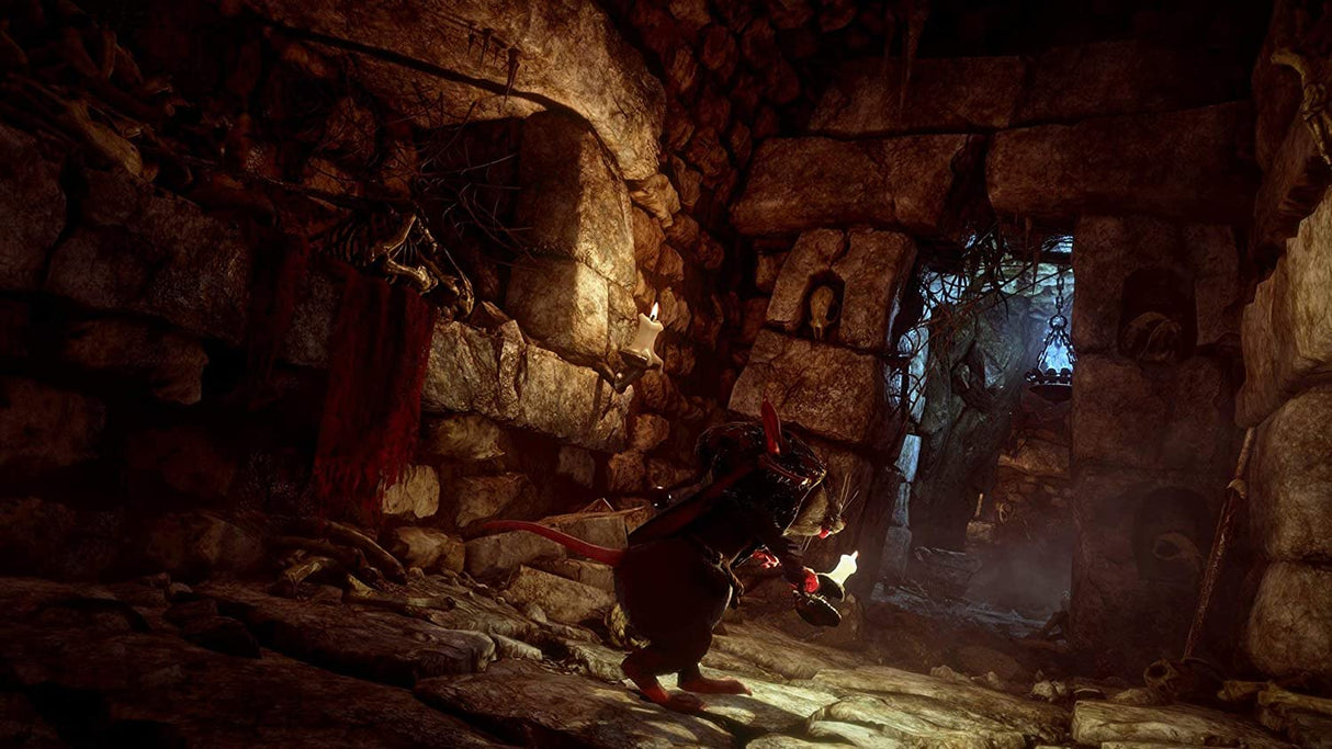 Ghost of a Tale - PlayStation 4 - Video Games by Mindscape The Chelsea Gamer