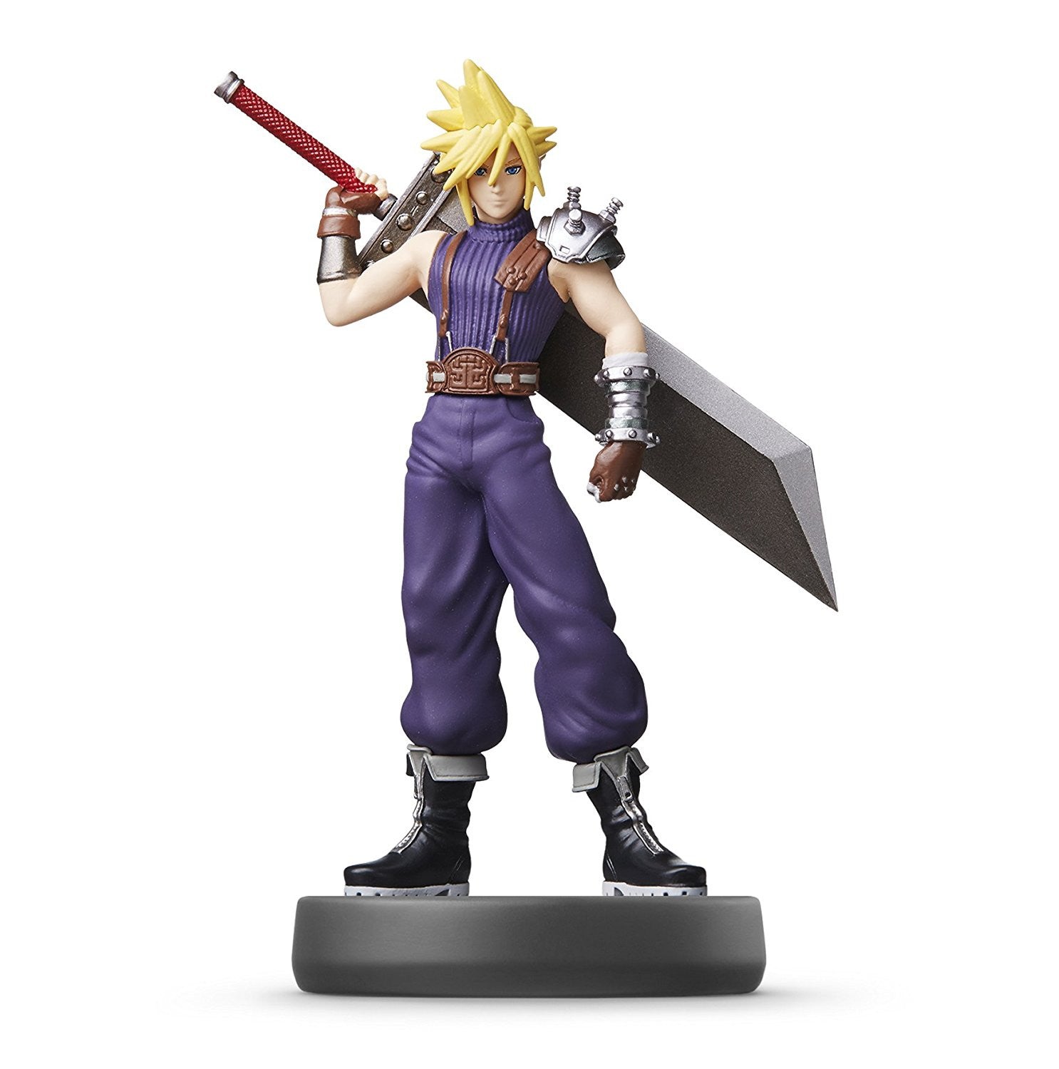 Amiibo Smash Cloud No 57 - Video Games by Nintendo The Chelsea Gamer