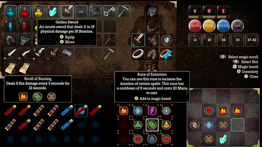 The Keep - Nintendo Switch - CIAB - Video Games by Maximum Games Ltd (UK Stock Account) The Chelsea Gamer