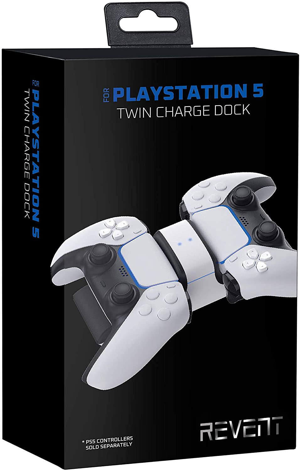 Maxwise Twin Charging Dock - PlayStation 5 - Console Accessories by MaxWise The Chelsea Gamer