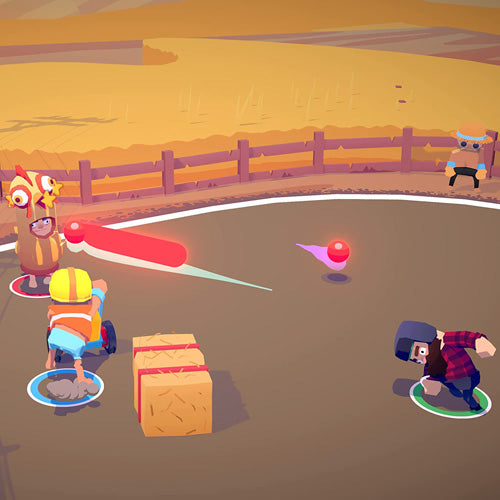 OddBallers - Nintendo Switch - Video Games by UBI Soft The Chelsea Gamer