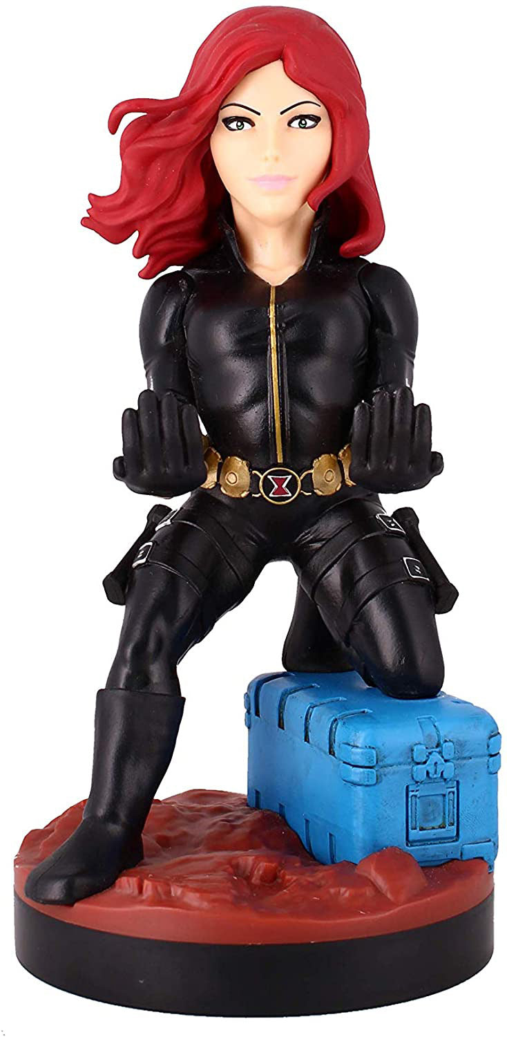 Black Widow - Cable Guy - Console Accessories by Exquisite Gaming The Chelsea Gamer