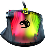 Roccat Kone XP - Ash Black - Mice by Roccat The Chelsea Gamer