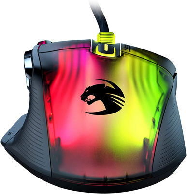 Roccat Kone XP - Ash Black - Mice by Roccat The Chelsea Gamer