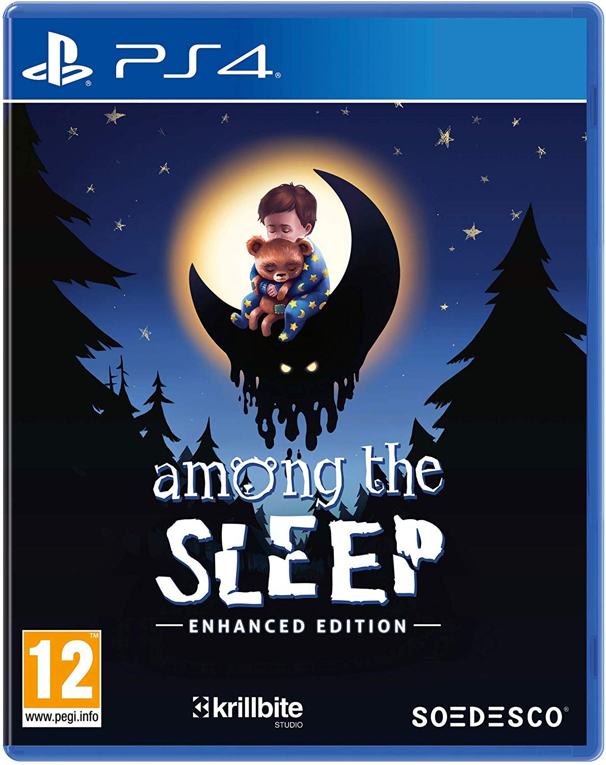 Among the Sleep: Enhanced Edition - Video Games by Maximum Games Ltd (UK Stock Account) The Chelsea Gamer
