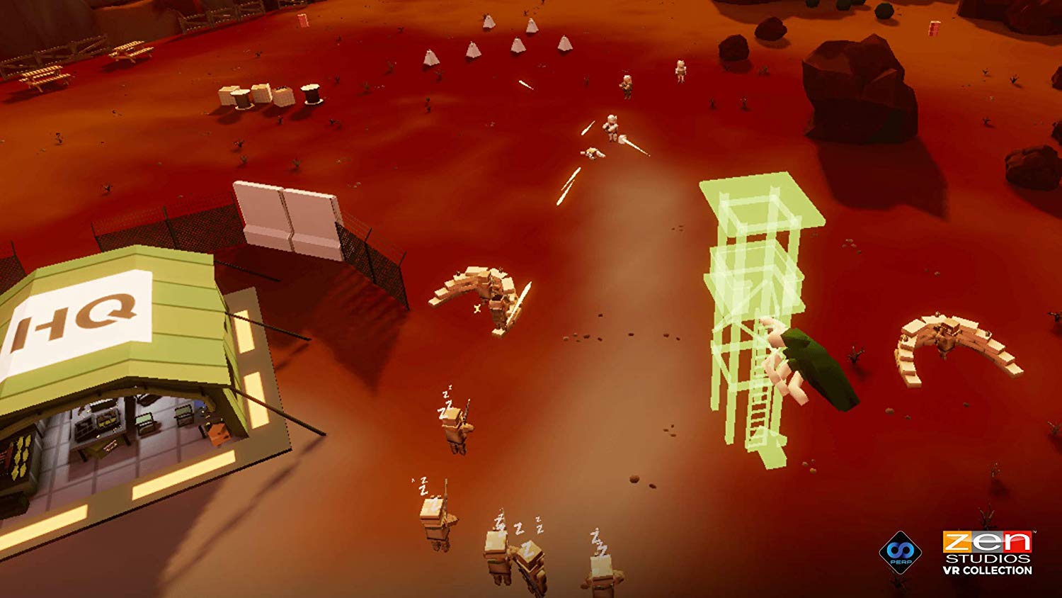 Zen Studios Ultimate VR Collection - Video Games by Perpetual Europe The Chelsea Gamer