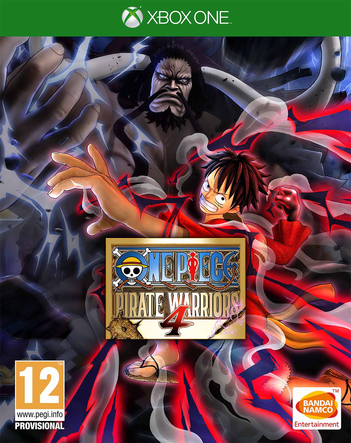 One Piece: Pirate Warriors 4 - Video Games by Bandai Namco Entertainment The Chelsea Gamer