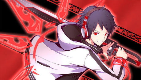 Akiba's Beat - PSVita - Video Games by pqube The Chelsea Gamer