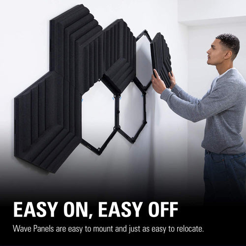 Elgato Wave Panels Starter Set - Audio by Elgato The Chelsea Gamer