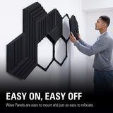 Elgato Wave Panels Starter Set - Audio by Elgato The Chelsea Gamer
