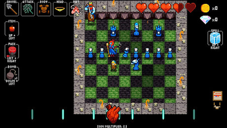 Crypt of the Necrodancer - CE - Nintendo Switch - Video Games by U&I The Chelsea Gamer