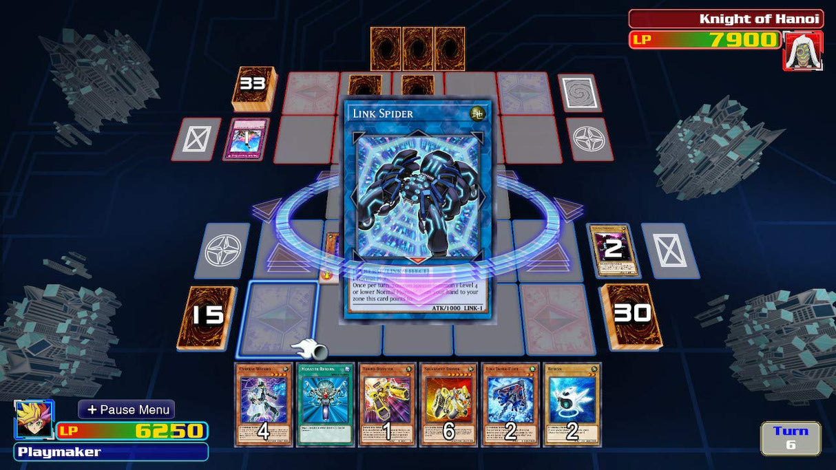 Yu-Gi-Oh! Legacy of The Duelist: Link Evolution - Video Games by Konami The Chelsea Gamer