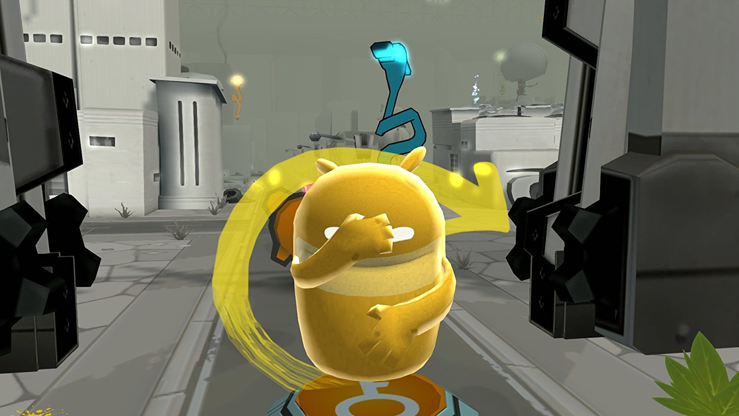 de Blob - Video Games by Nordic Games The Chelsea Gamer