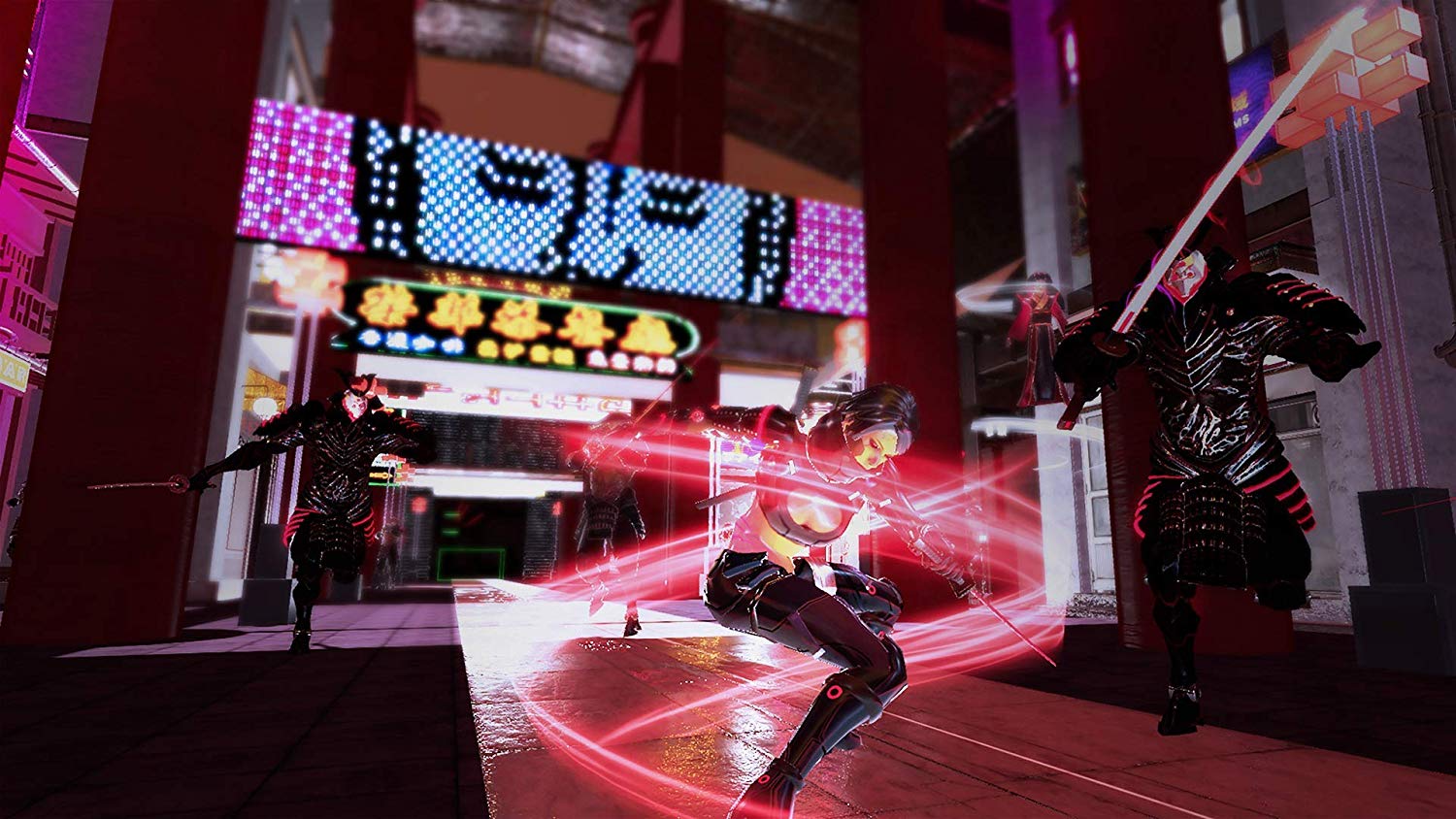 Sairento - Video Games by Perpetual Europe The Chelsea Gamer