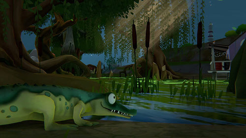 Angry Alligator - Nintendo Switch - Video Games by Mindscape The Chelsea Gamer