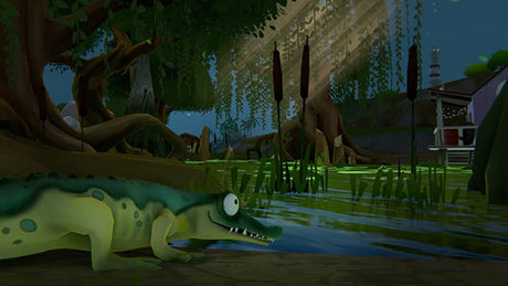 Angry Alligator - Nintendo Switch - Video Games by Mindscape The Chelsea Gamer