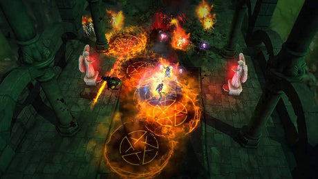 Victor Vran: Overkill Edition - PS4 - Video Games by Nordic Games The Chelsea Gamer