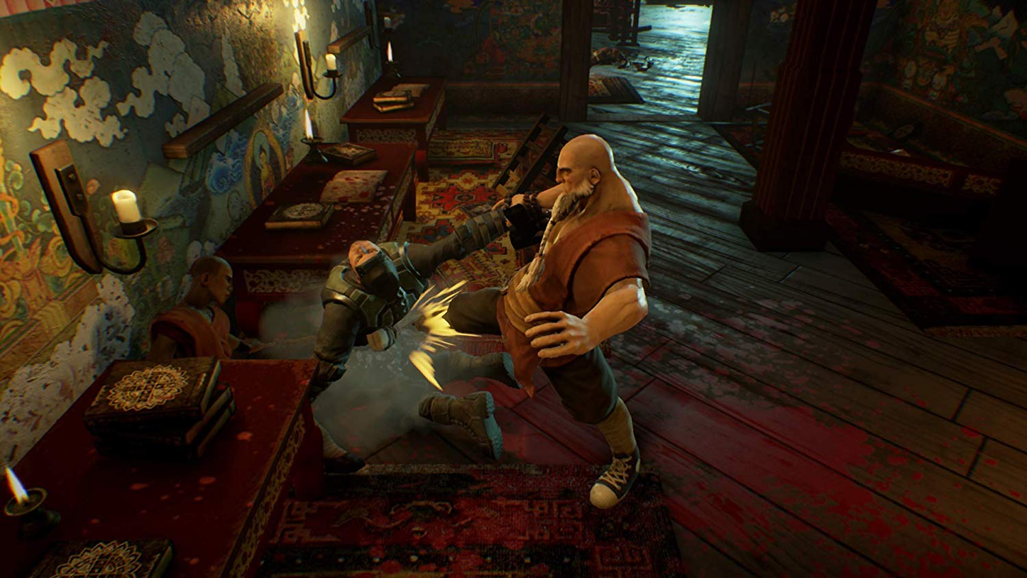 Redeemer Enhanced Edition - Video Games by Buka Entertainment The Chelsea Gamer