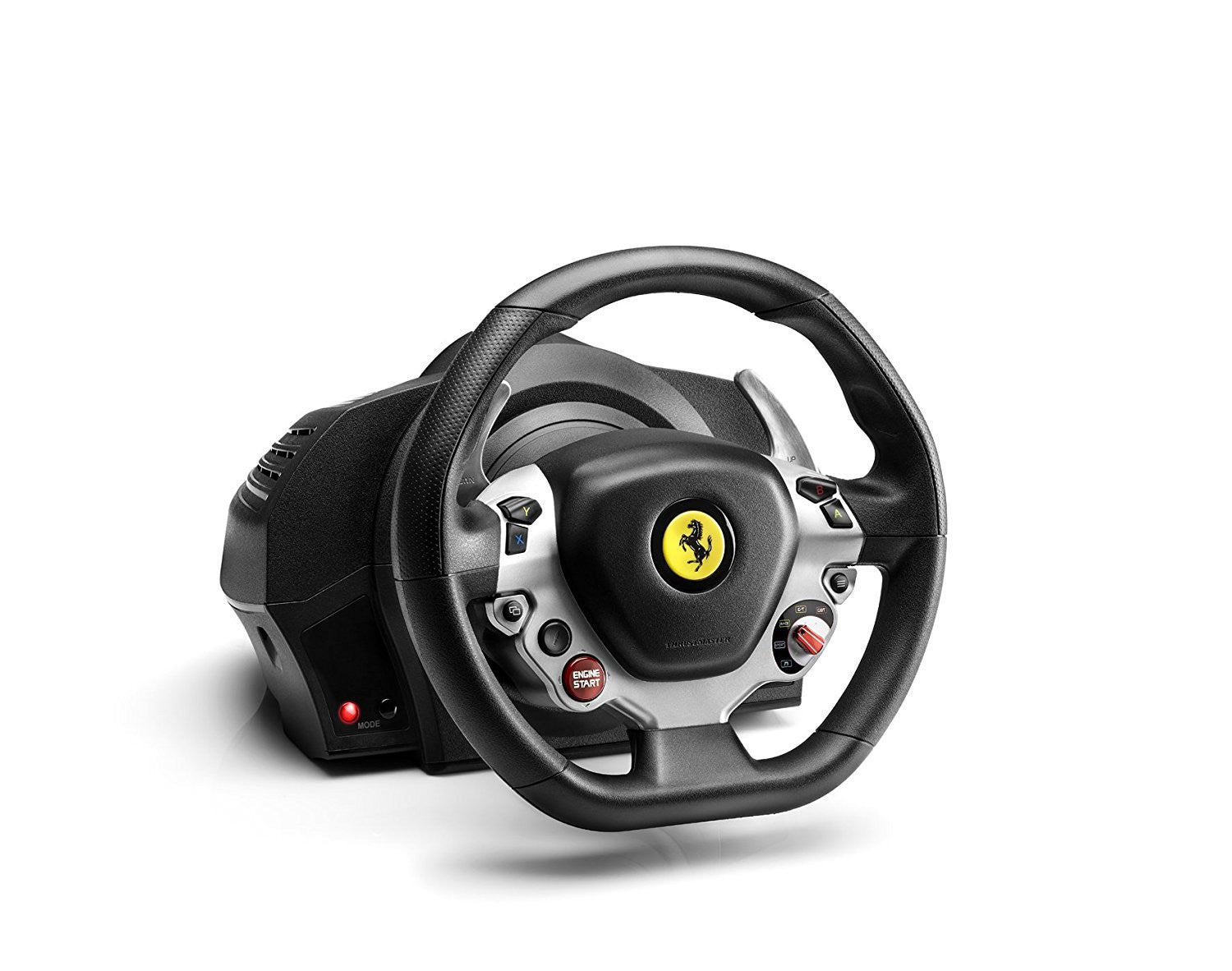 Thrustmaster TX Racing Wheel Ferrari 458 Italia - PC / Xbox - Console Accessories by Thrustmaster The Chelsea Gamer
