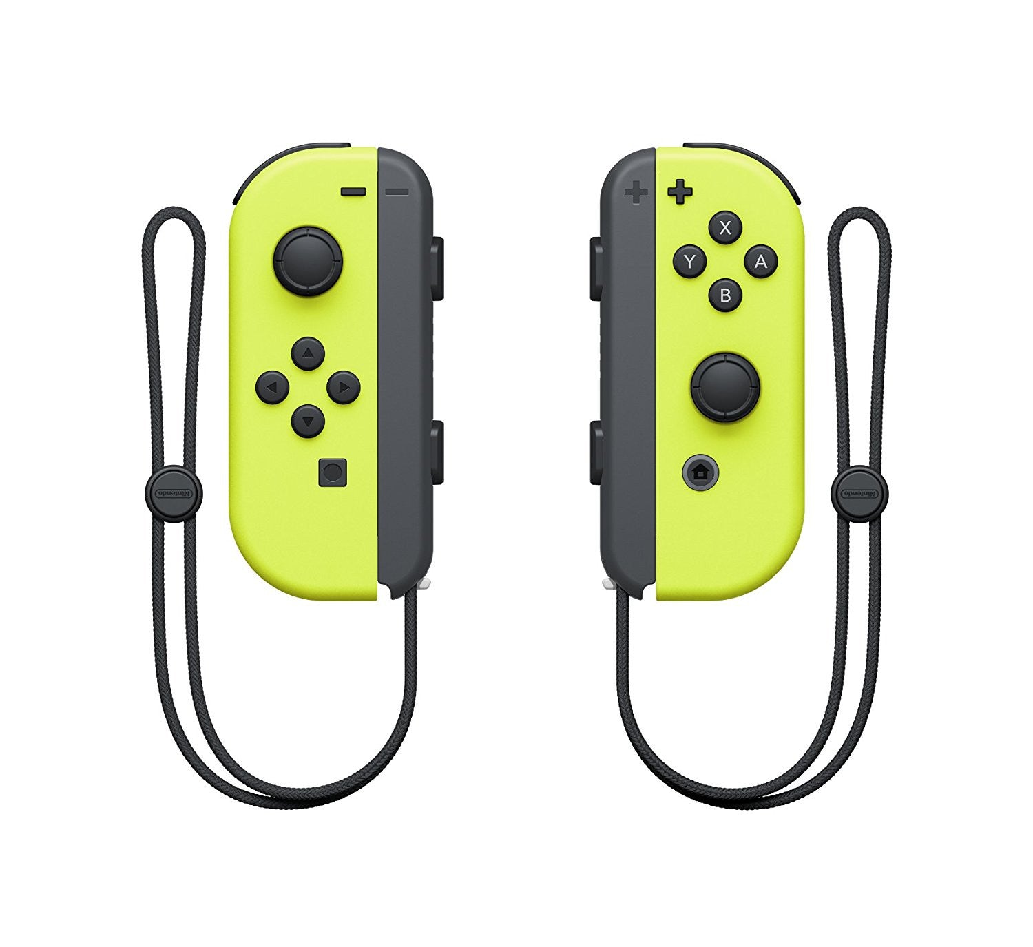 Nintendo Switch Joy-Con Pair Yellow - Console Accessories by Nintendo The Chelsea Gamer
