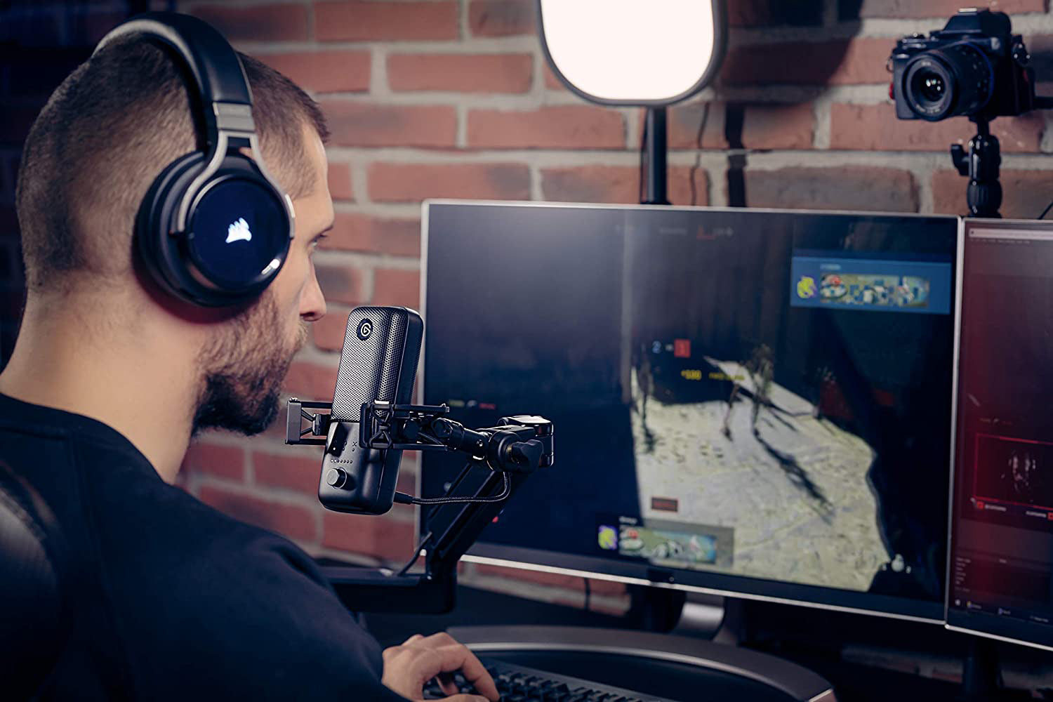 Elgato Wave Mic Shock Mount - Console Accessories by Elgato The Chelsea Gamer