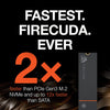 Seagate Firecuda 530 2TB NVMe M.2 Drive - W/Heatsink - Core Components by Seagate The Chelsea Gamer