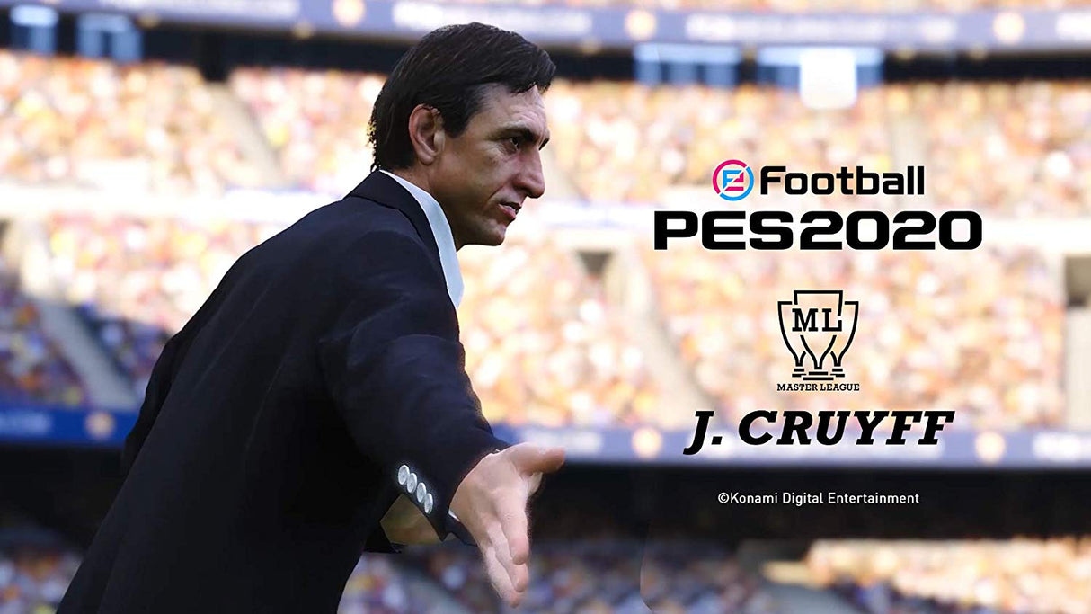 eFootball PES 2020 - Video Games by Konami The Chelsea Gamer