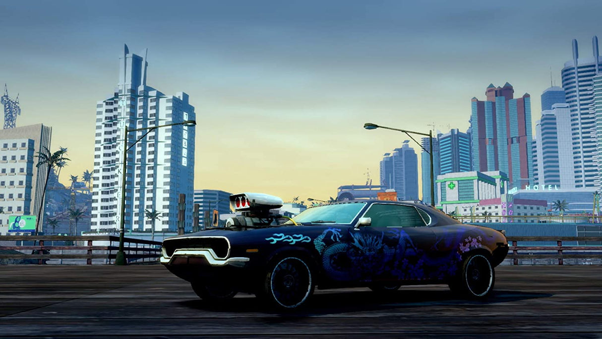 Burnout Paradise Remastered - Nintendo Switch - Video Games by Electronic Arts The Chelsea Gamer