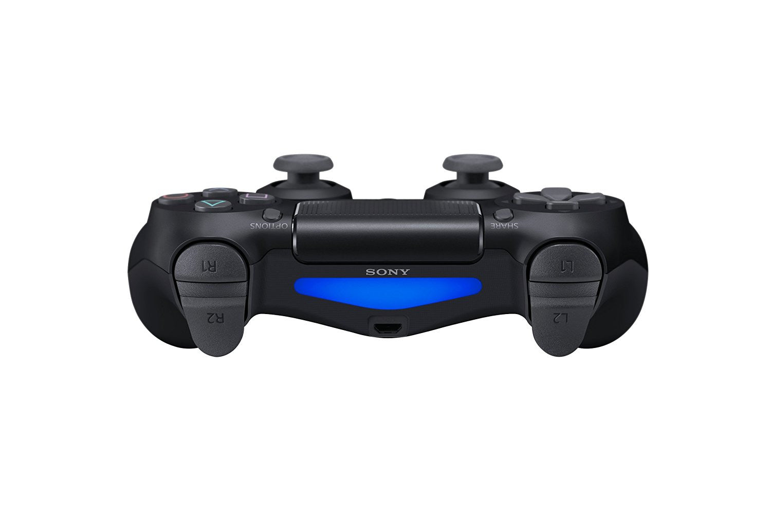 Sony PlayStation DualShock 4 - Black V3 - Console Accessories by Sony The Chelsea Gamer