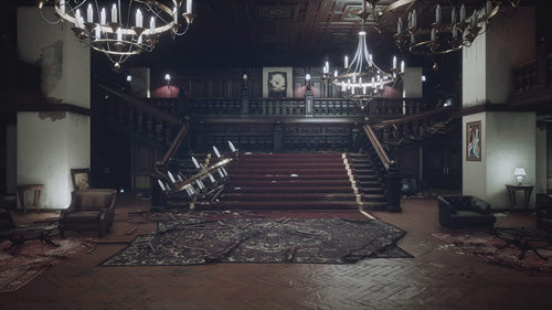 FOBIA - St. Dinfna Hotel - PlayStation 5 - Video Games by Maximum Games Ltd (UK Stock Account) The Chelsea Gamer