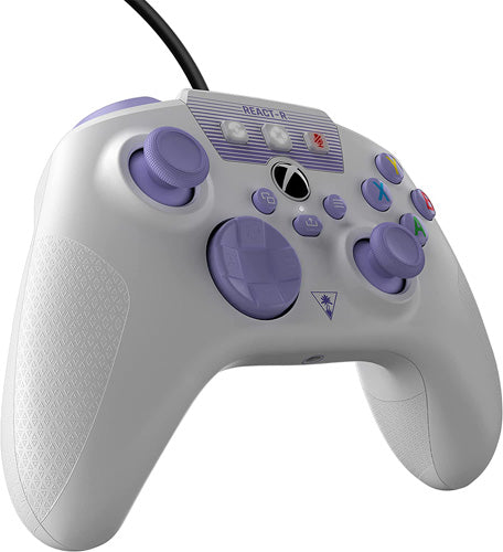 Turtle Beach REACT-R™ Controller – Wired, Spark - Console Accessories by Turtle Beach The Chelsea Gamer