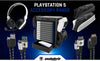 Snakebyte Games:Tower 5™ (PS5) - Console Accessories by SnakeByte The Chelsea Gamer
