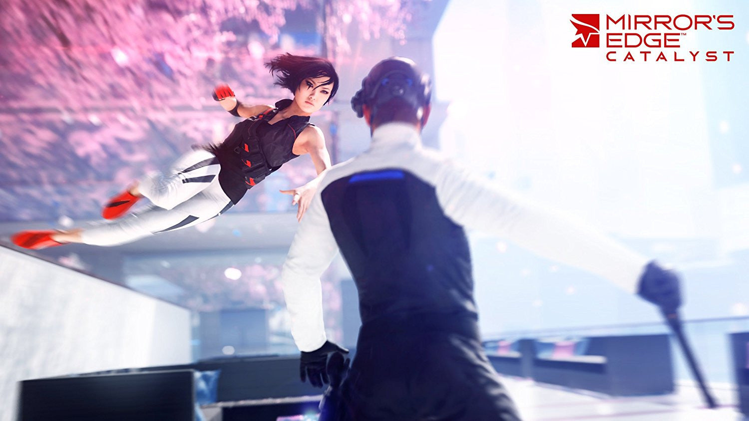 Mirror's Edge Catalyst - Video Games by Electronic Arts The Chelsea Gamer