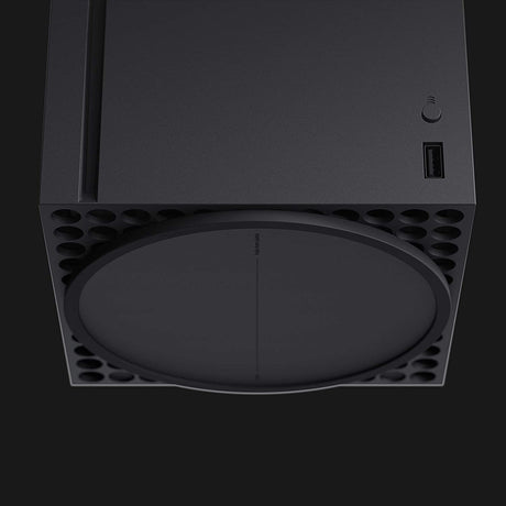 Xbox Series X Console with Forza Horizon 5 and additional Carbon Black Controller - Console pack by Microsoft The Chelsea Gamer